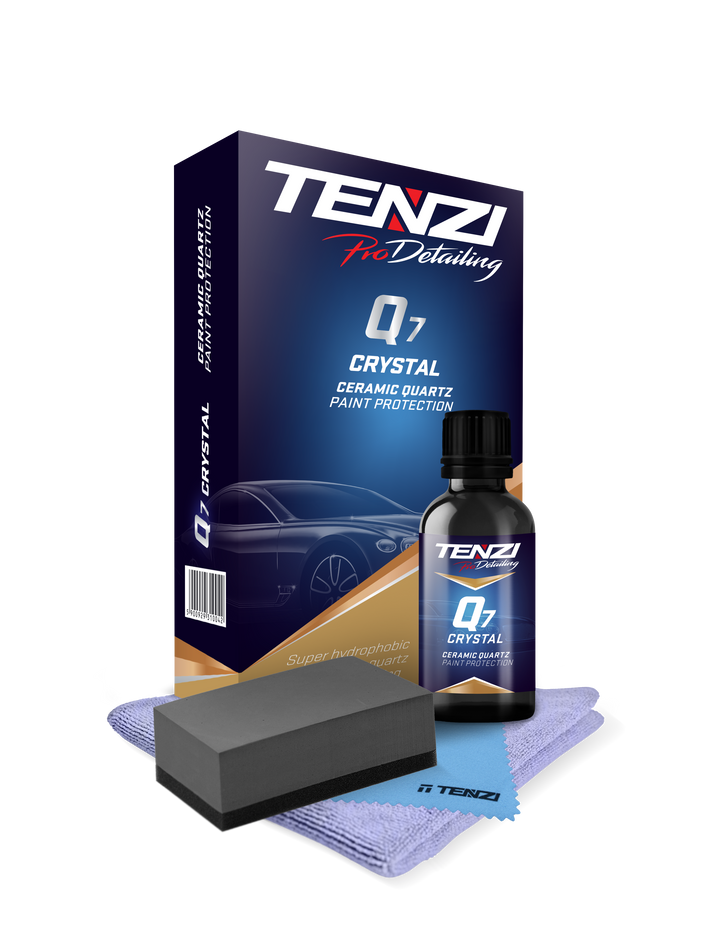 TENZI Q7 CRYSTAL PAINT CERAMIC QUARTZ