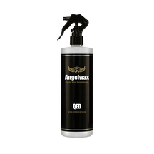 ANGELWAX QED - QUICK EXTERIOR DETAILER (500ml & 5L) - The Drivers HQ