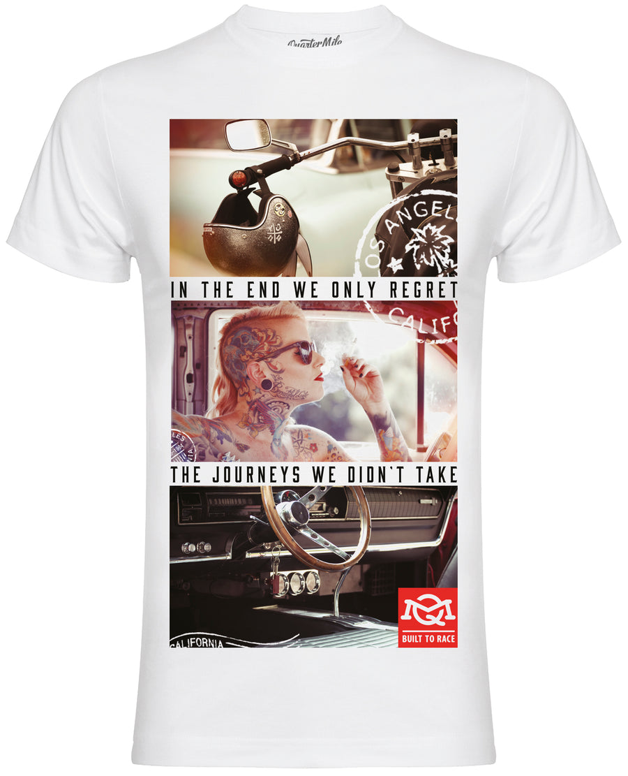 Quarter Mile "Journey" T-Shirt