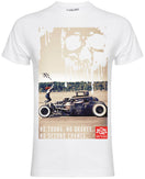 Quarter Mile No Second Chance T-Shirt