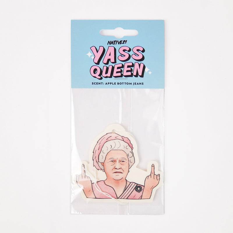 NATIVE 21 YASS QUEEN QUEENIE AIR FRESHENER - The Drivers HQ