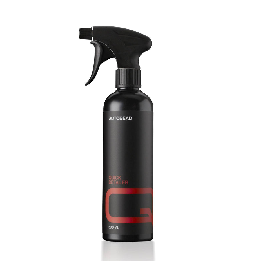 AutoBead Quick Detailer - The Drivers HQ
