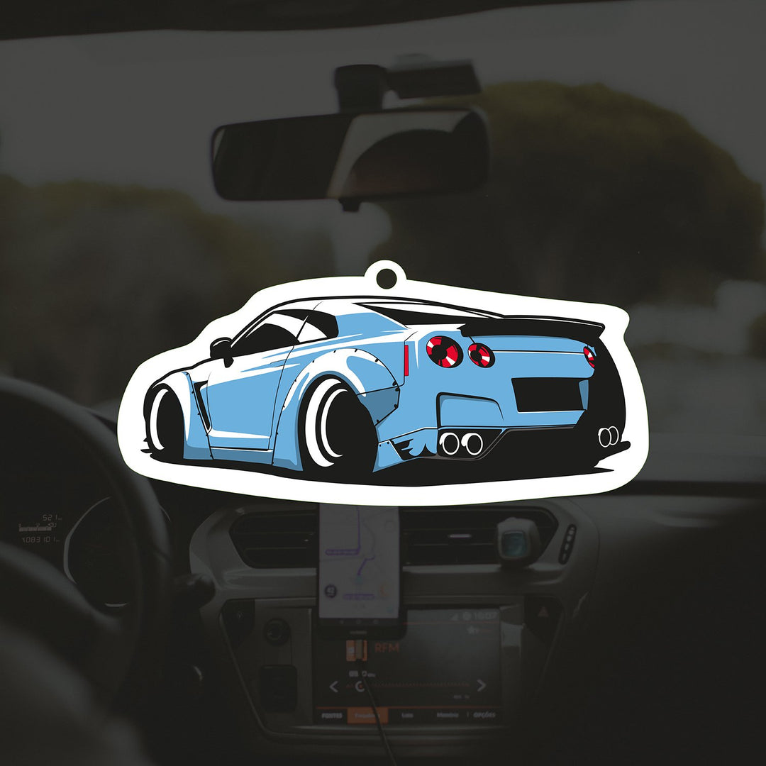 SDFresh R35 Nissan GTR - Air Freshener