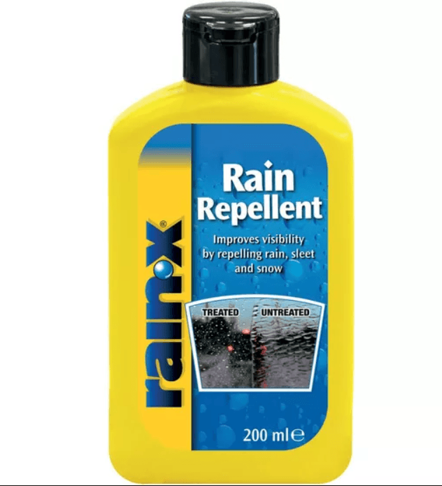 RAIN-X RAIN REPELLENT 200ml - The Drivers HQ