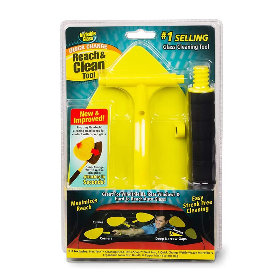 STONER INVISIBLE GLASS QUICK CHANGE REACH & CLEAN TOOL