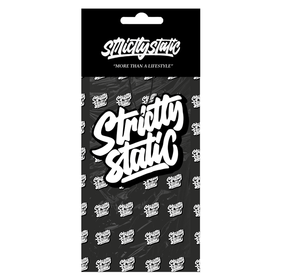 Strictly Static Represent v3 Air Freshener - Bubblegum - The Drivers HQ