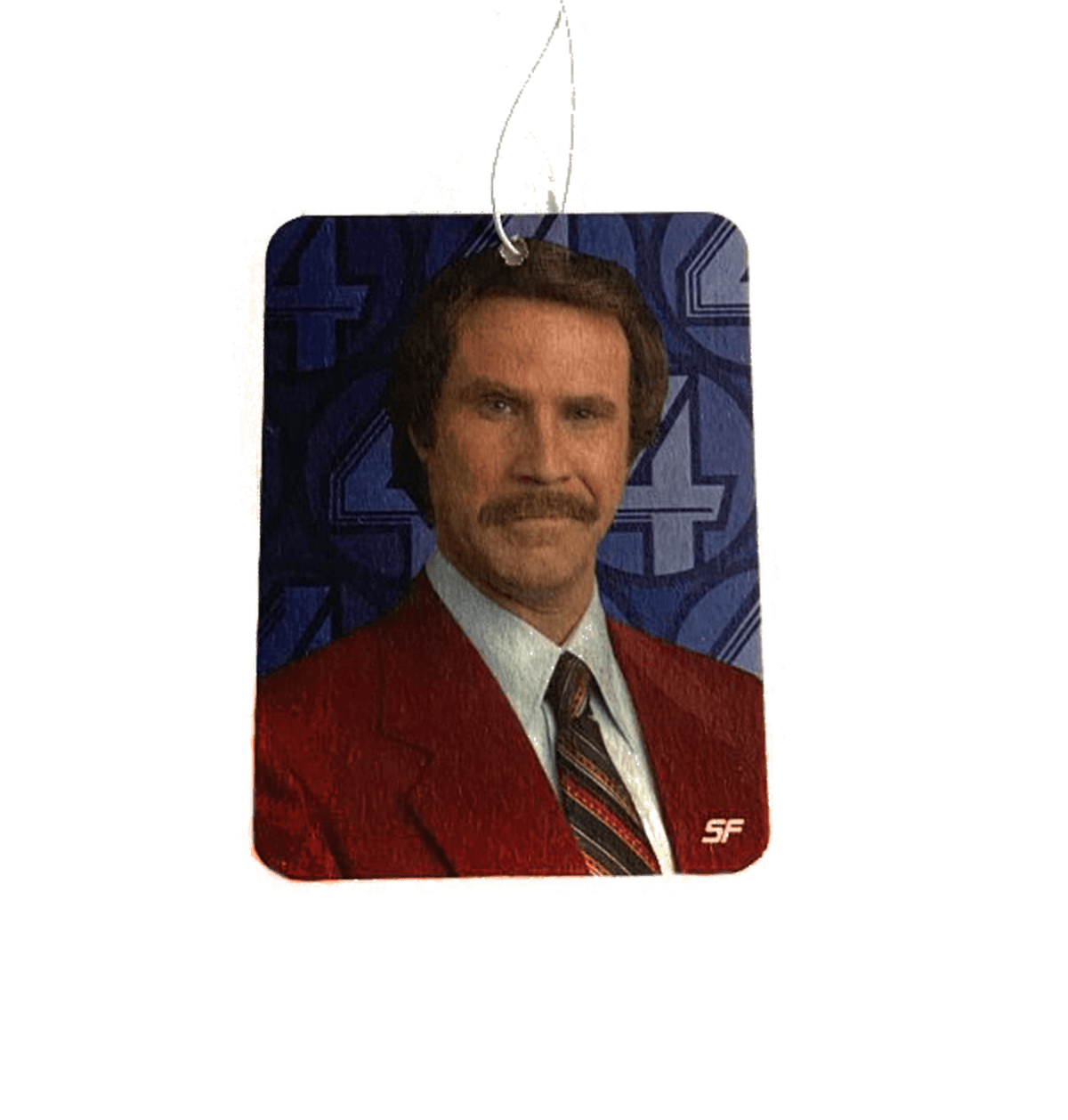 SOLE FLAVOURS RON AIR FRESHENER (RICH MAHOGANY) - The Drivers HQ