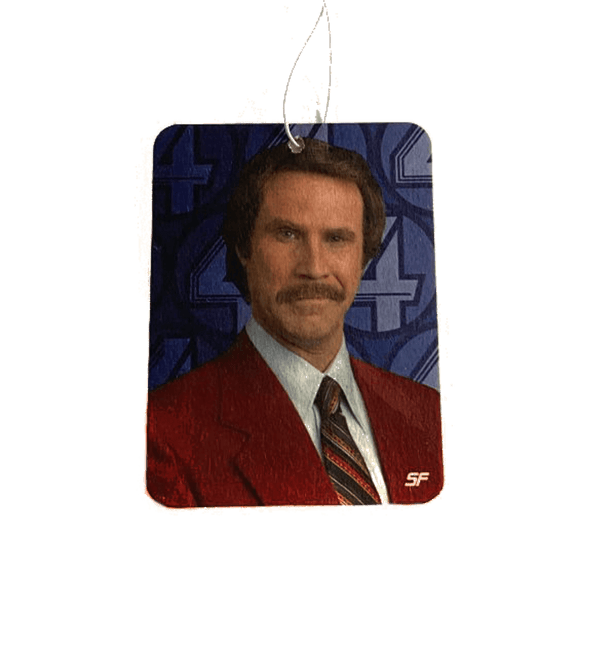 SOLE FLAVOURS RON AIR FRESHENER (RICH MAHOGANY) - The Drivers HQ