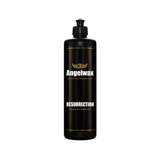 AngelWax Resurrection Heavy Compound (250ml & 1L) - The Drivers HQ