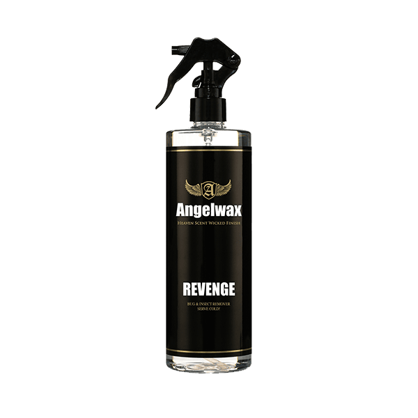 AngelWax Revenge Bug & Insect Remover (500ml & 5L) - The Drivers HQ