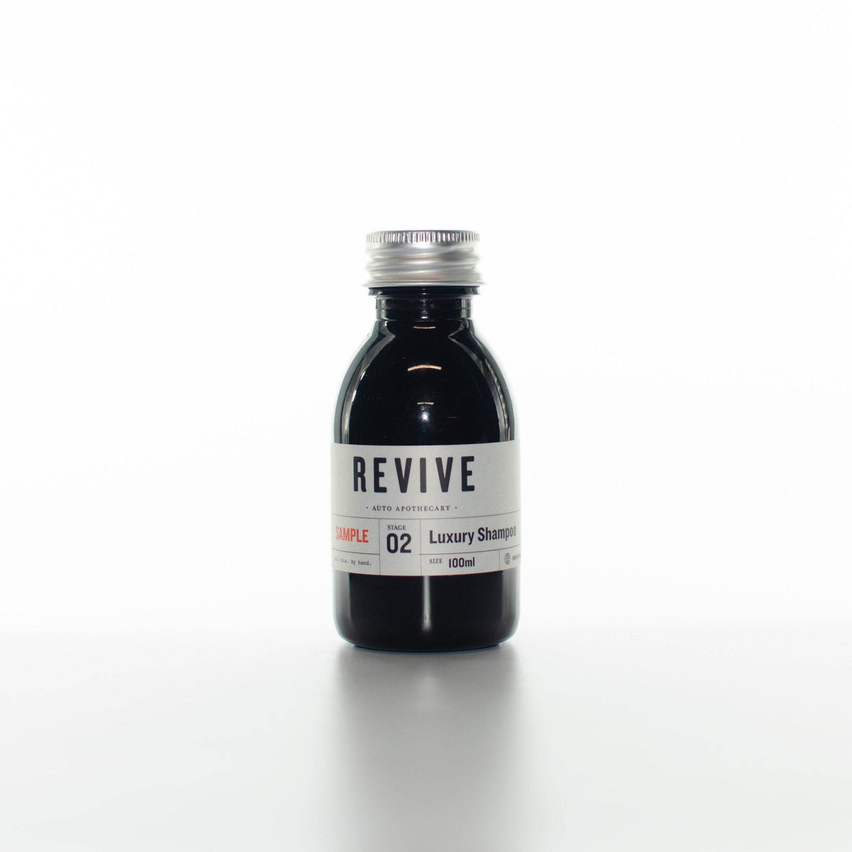 NOWREVIVE LUXURY SHAMPOO - SAMPLE - The Drivers HQ