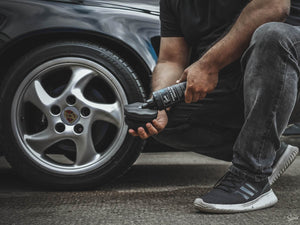 Sams Detailing Rubber & Trim Dressing 500ml - The Drivers HQ