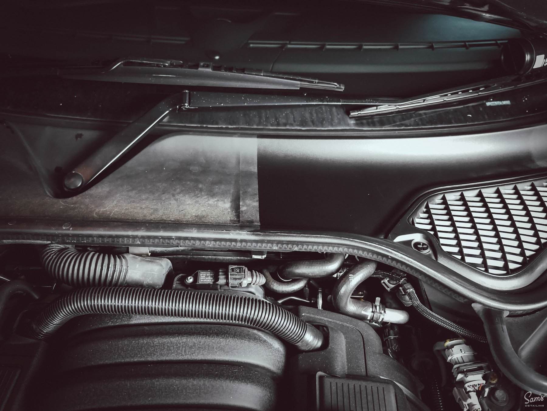 Sams Detailing Rubber & Trim Dressing 500ml - The Drivers HQ