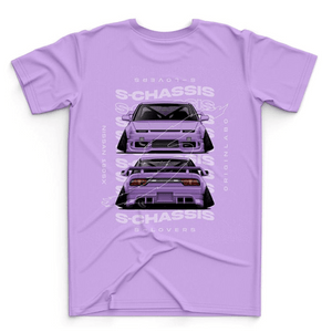 Strictly Static S-Chassis Lovers Tee - The Drivers HQ