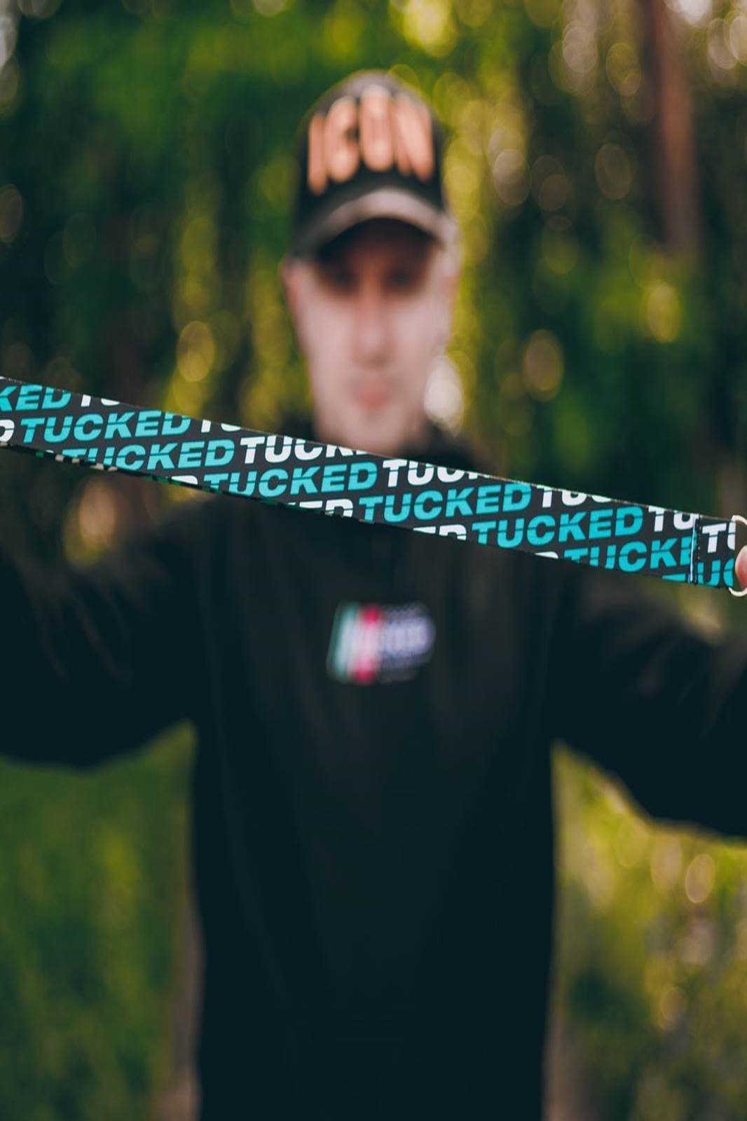 TUCKED 2020 S1 LANYARD - The Drivers HQ