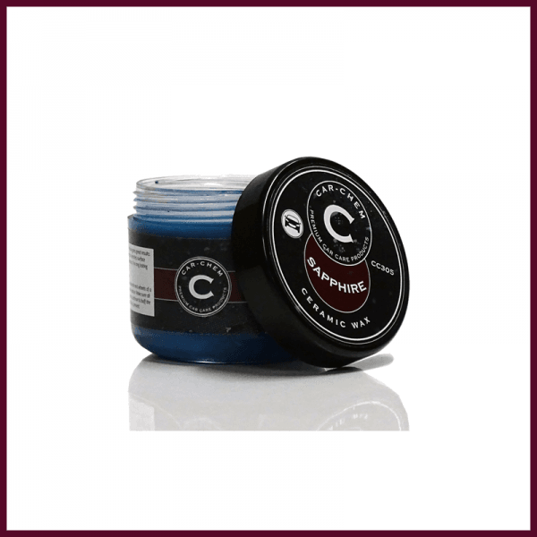 CARCHEM SAPPHIRE CERAMIC WAX - The Drivers HQ