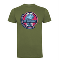 Shelby Performance Racing T-Shirt - Military Green