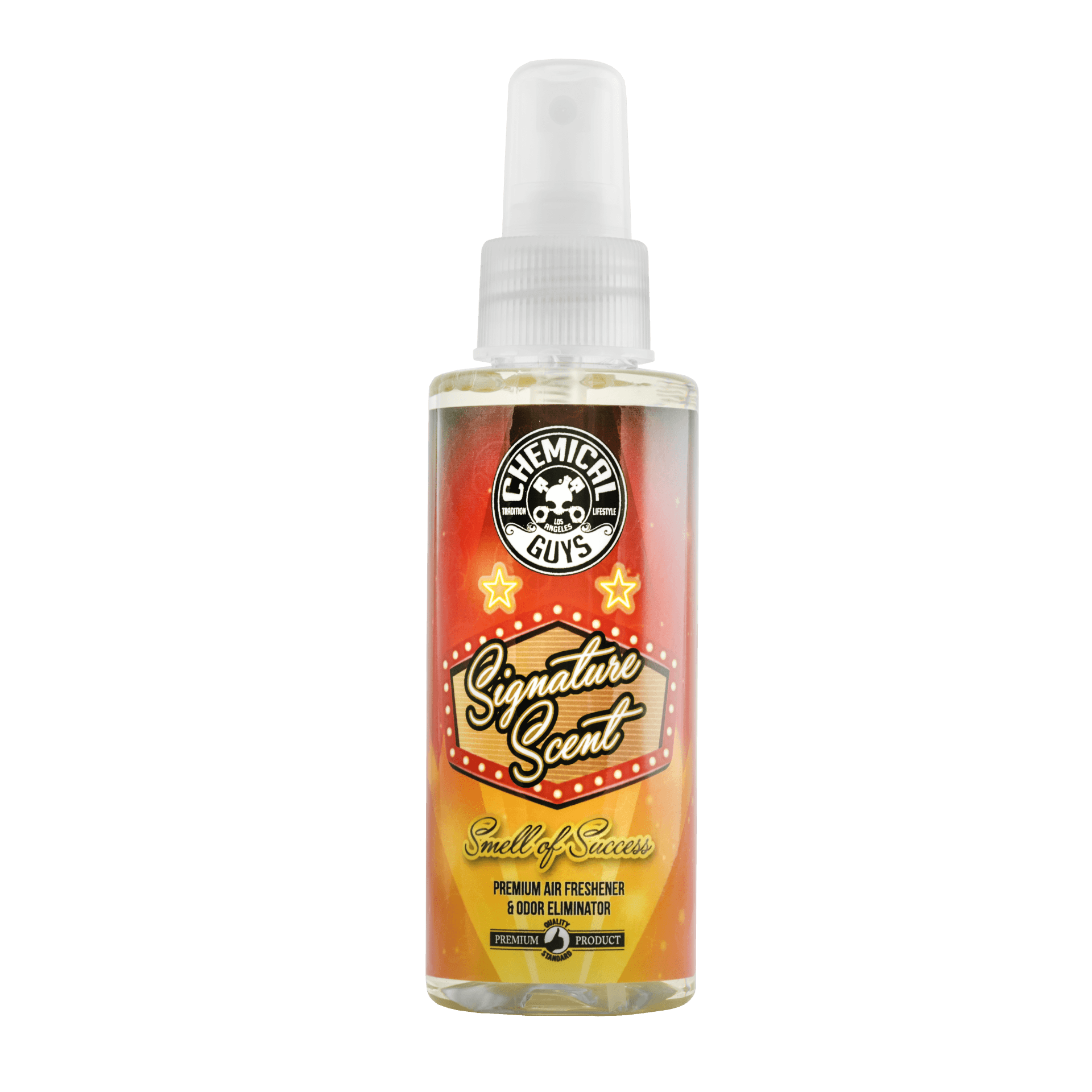 CHEMICAL GUYS SIGNATURE SCENT AIR FRESHENER & ODOR ELIMINATOR - The Drivers HQ