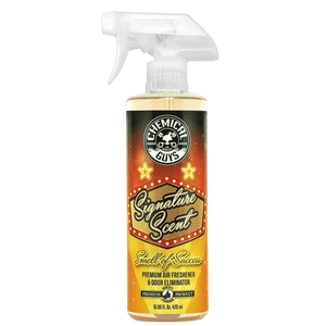 CHEMICAL GUYS SIGNATURE SCENT AIR FRESHENER & ODOR ELIMINATOR - The Drivers HQ