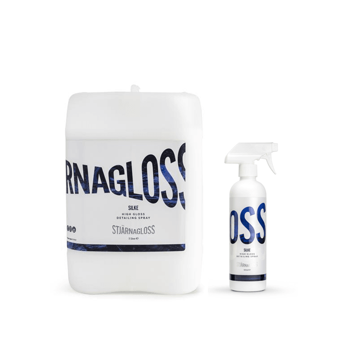 Stjarnagloss Silke High Gloss QD Spray - The Drivers HQ