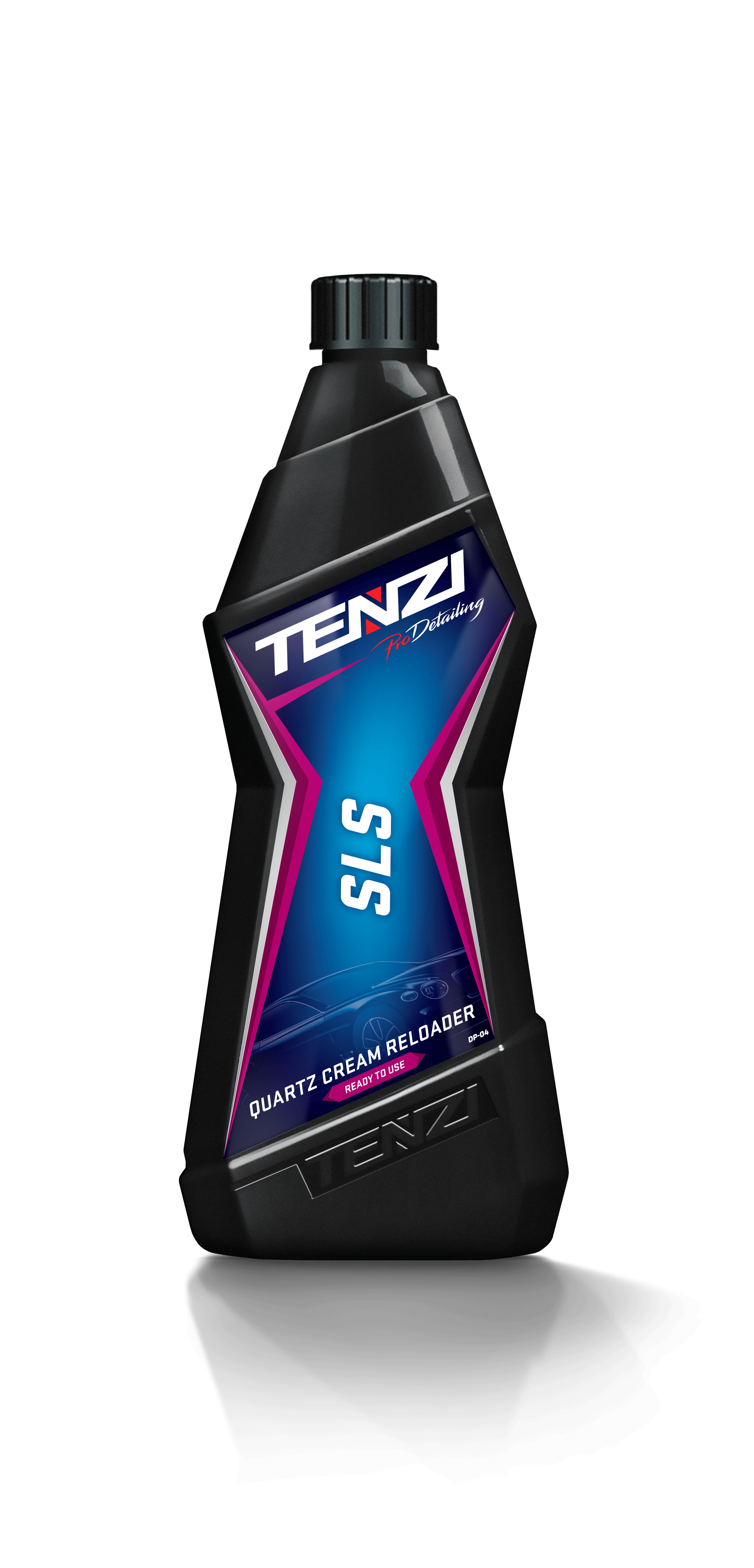 TENZI SLS QUARTZ CREAM RELOADER - The Drivers HQ