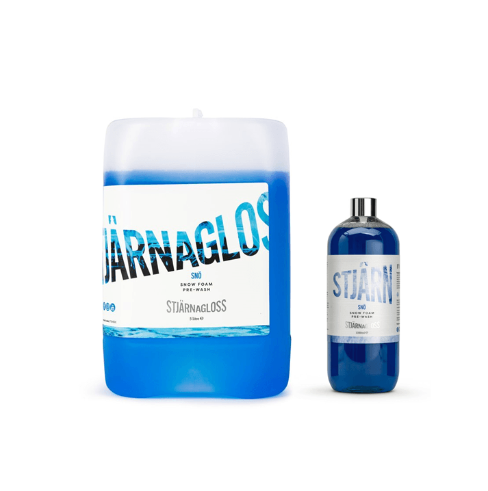 Stjarnagloss SNÖ PH Neutral Snow Foam - The Drivers HQ