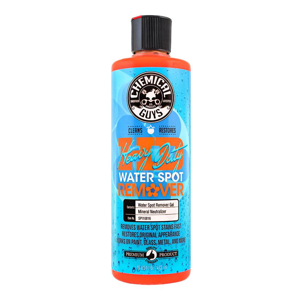 CHEMICAL GUYS HEAVY DUTY WATER SPOT REMOVER - The Drivers HQ