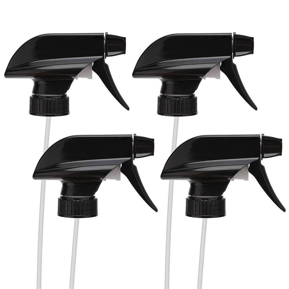 SPRAY BOTTLE TRIGGER NOZZLE REPLACMENT PLASTIC SPRAY HEAD - The Drivers HQ