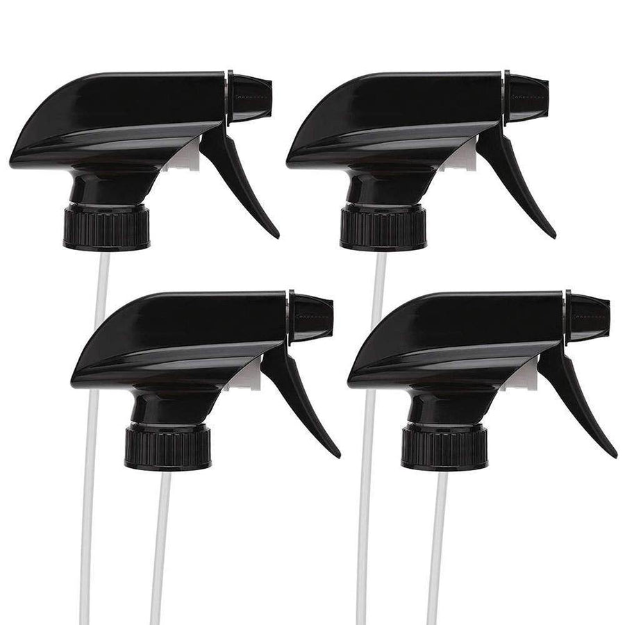 SPRAY BOTTLE TRIGGER NOZZLE REPLACMENT PLASTIC SPRAY HEAD - The Drivers HQ