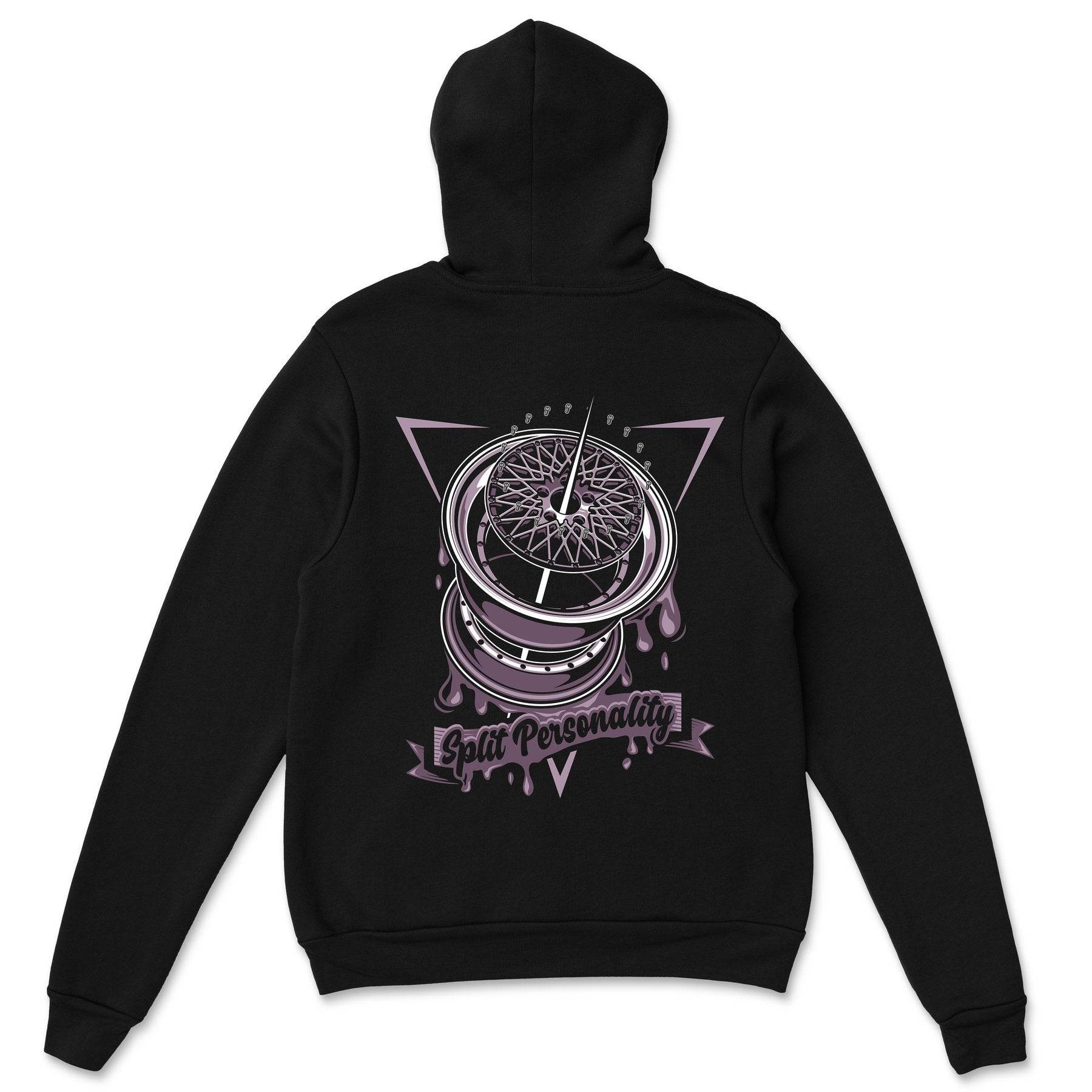 STRICTLY STATIC SSR SPLIT PERSONALITY HOODIE - The Drivers HQ