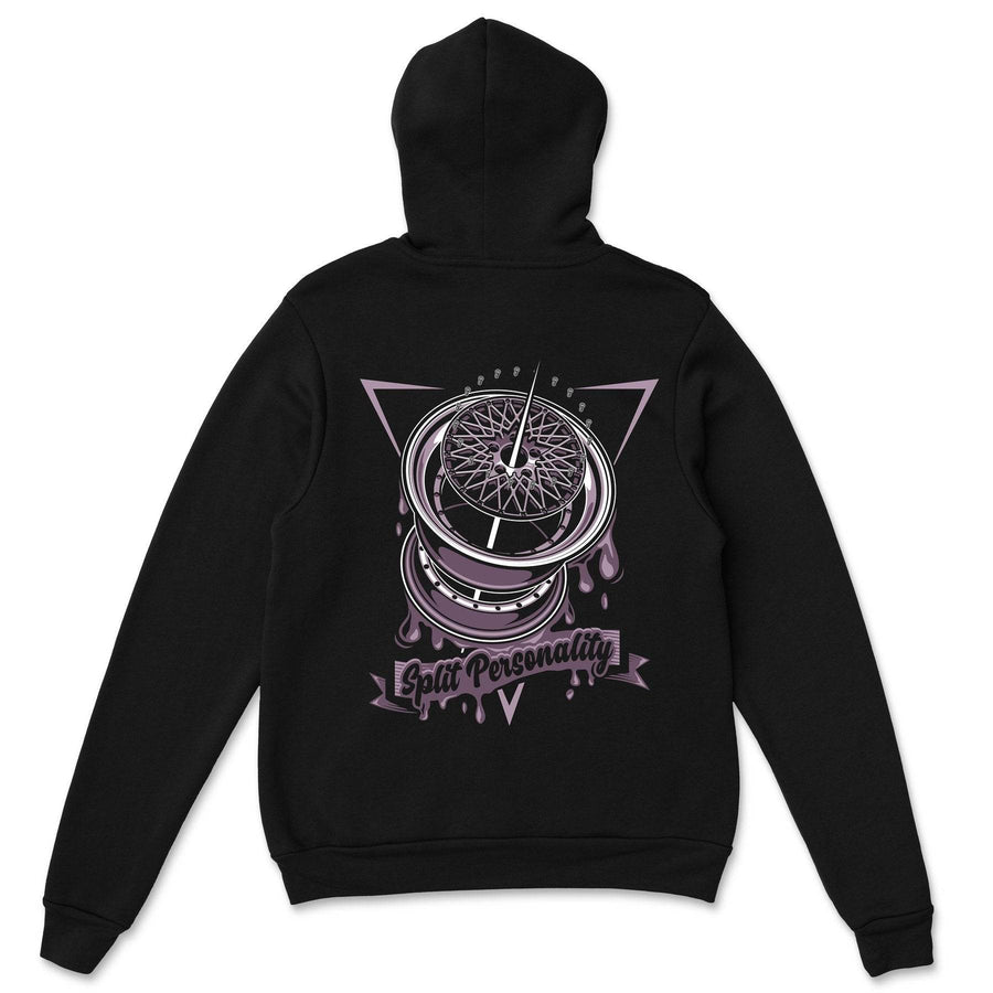 STRICTLY STATIC SSR SPLIT PERSONALITY HOODIE - The Drivers HQ