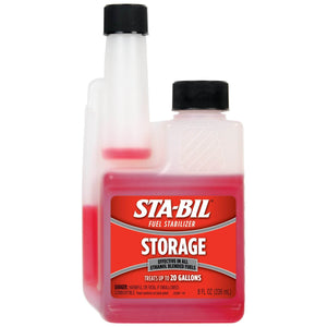 Sta-Bil Storage Fuel Stabalizer (4 Sizes) - The Drivers HQ