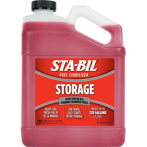 Sta-Bil Storage Fuel Stabalizer (4 Sizes) - The Drivers HQ
