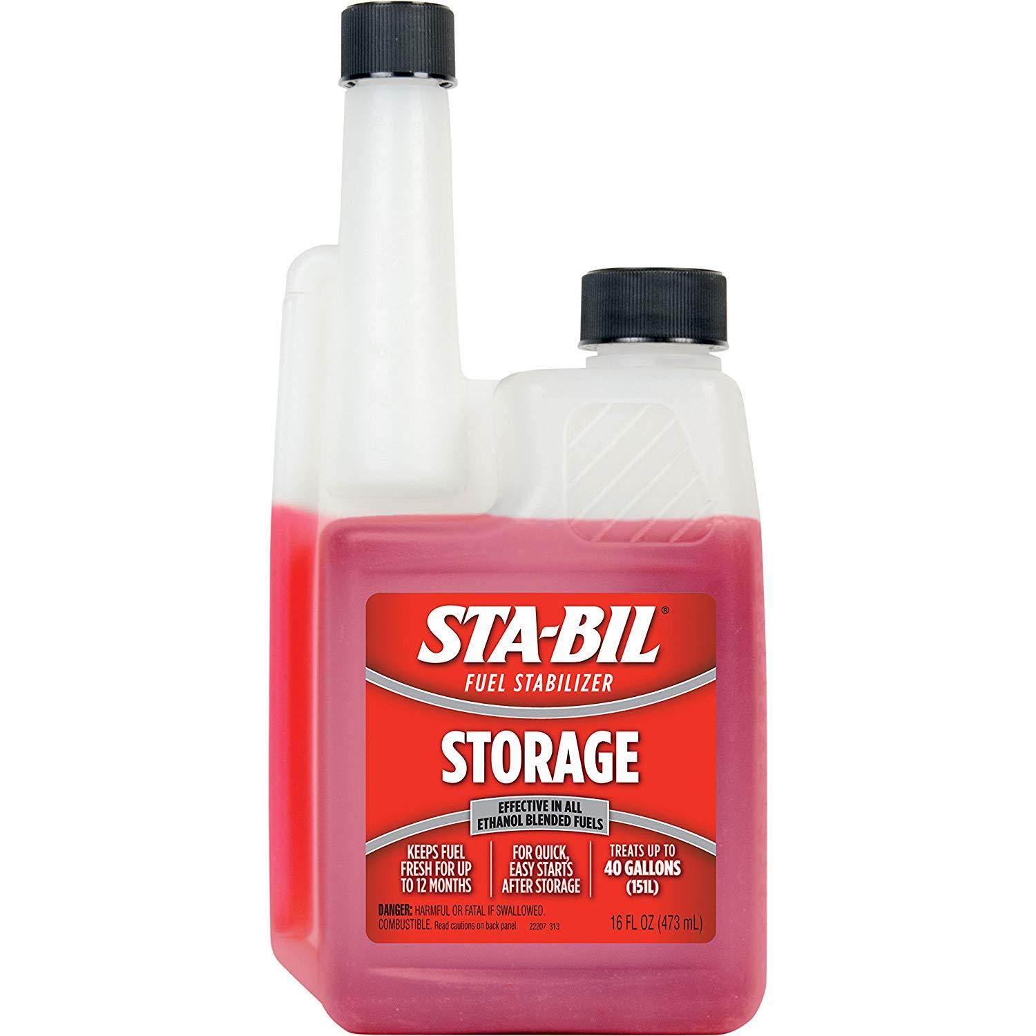 Sta-Bil Storage Fuel Stabalizer (4 Sizes) - The Drivers HQ