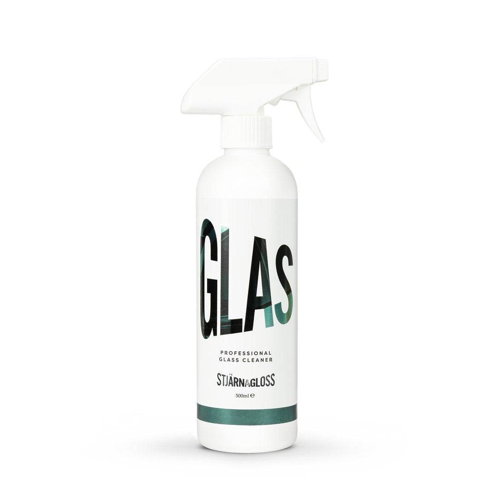 Stjarnagloss Glas Glass Cleaner - The Drivers HQ