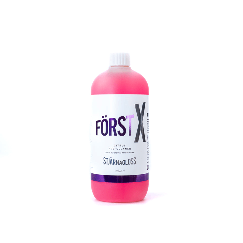 Stjarnagloss ForstX Citrus Pre-Cleaner - The Drivers HQ