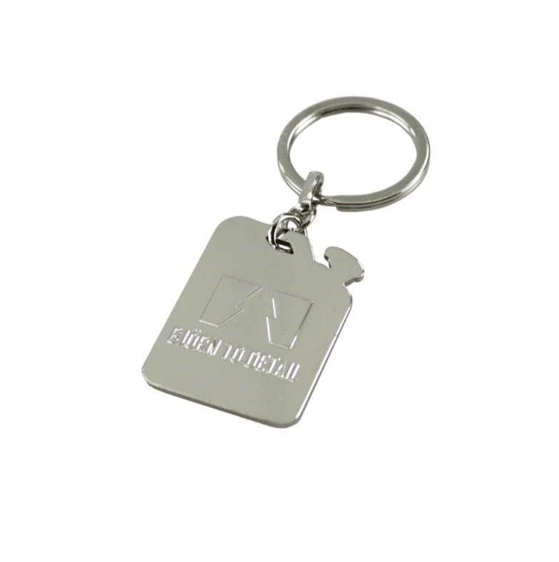 STJARNAGLOSS KEYRING - FJUL CAN DESIGN - The Drivers HQ