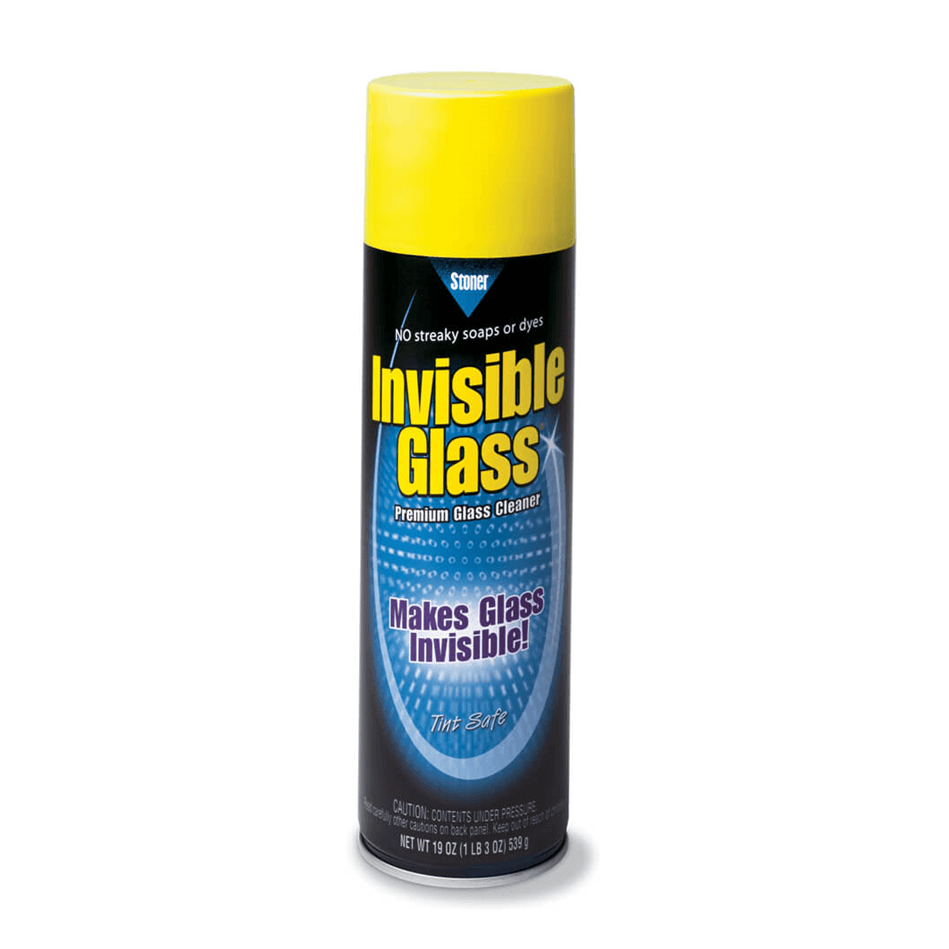 STONER INVISIBLE GLASS AEROSOL 572ml - The Drivers HQ