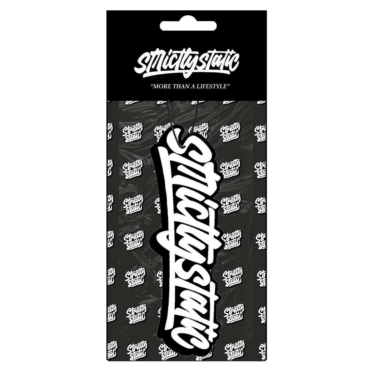 Strictly Static Represent V2 Air Freshener - Bubblegum - The Drivers HQ