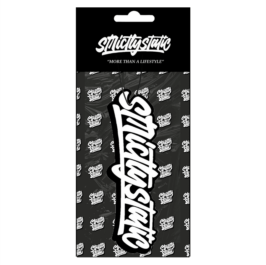 Strictly Static Represent V2 Air Freshener - Bubblegum - The Drivers HQ