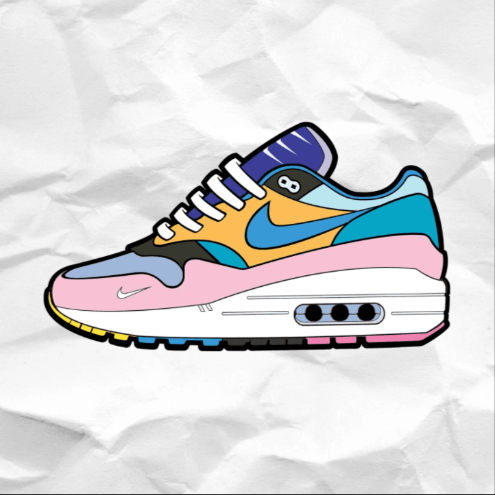 Sean wotherspoon bespoke 2024 air max 1