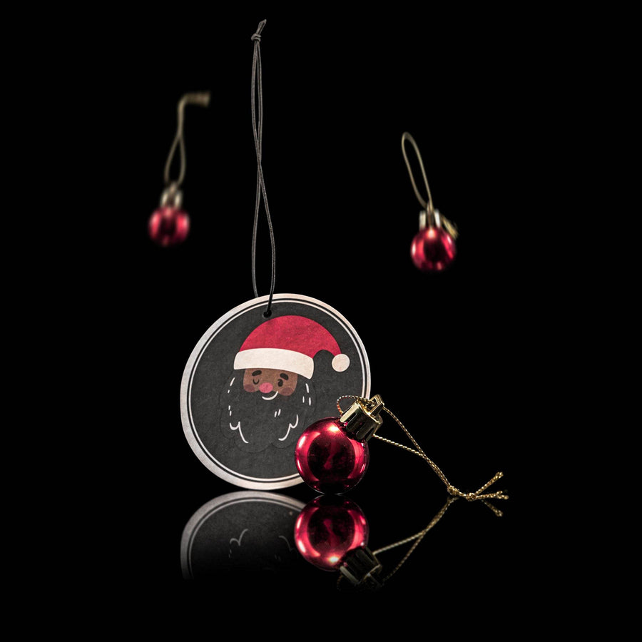 SAMS DETAILING CHRISTMAS AIR FRESHENER - The Drivers HQ