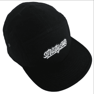 STRICTLY STATIC FLEXI FIT BLACKOUT CAP - The Drivers HQ