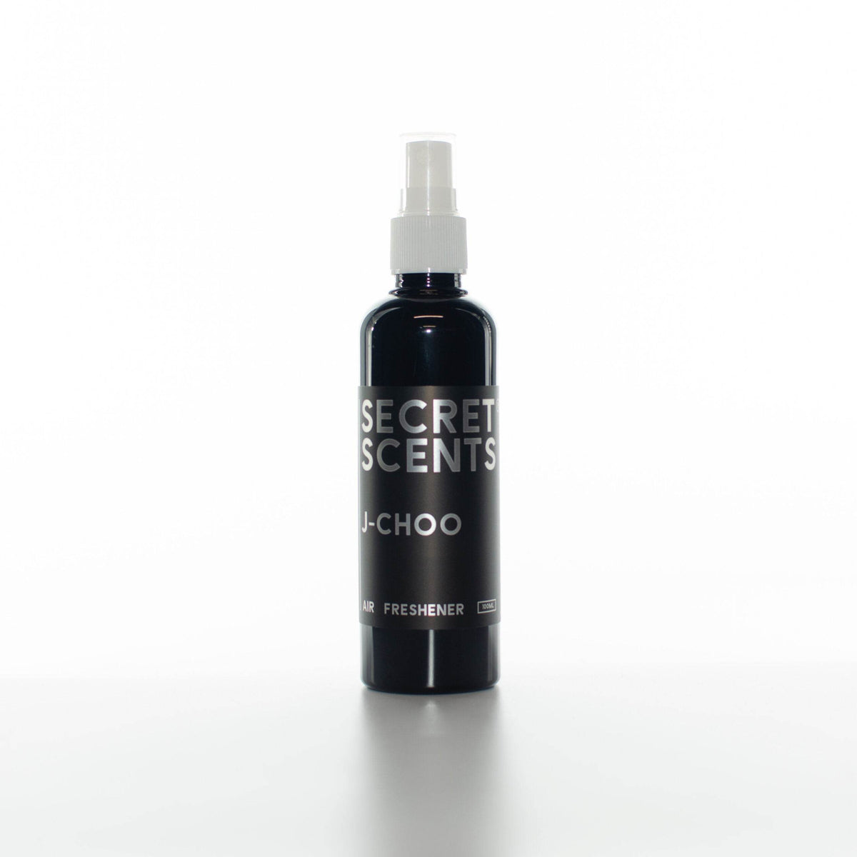 SECRET SCENTS J CHOO AIR FRESHENER SPRAY - 500ml - The Drivers HQ