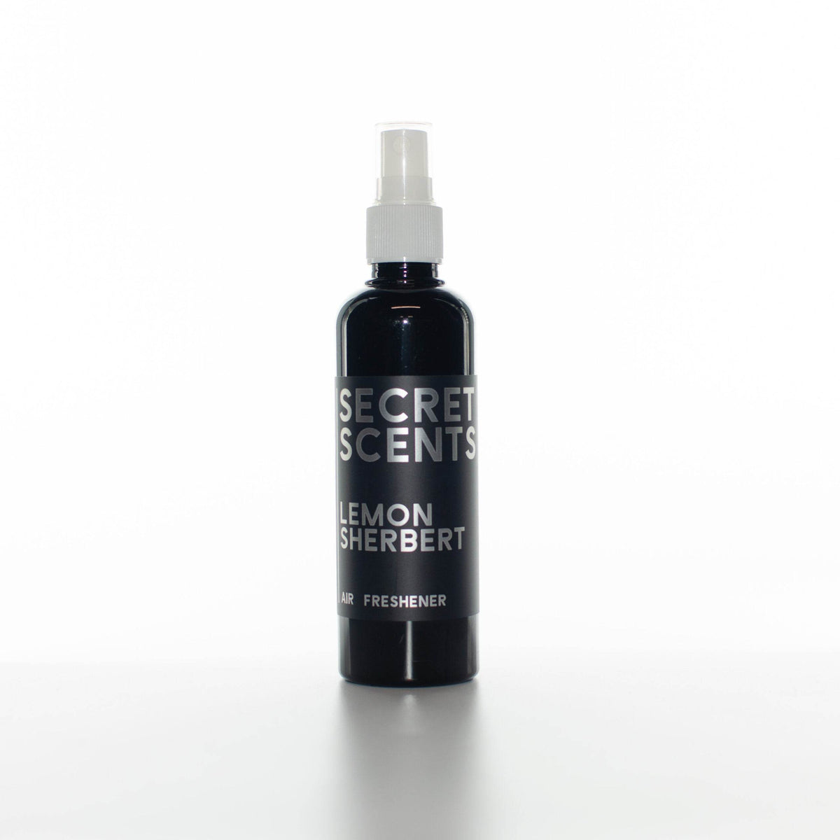 SECRET SCENTS LEMON SHERBERT AIR FRESHENER SPRAY - The Drivers HQ