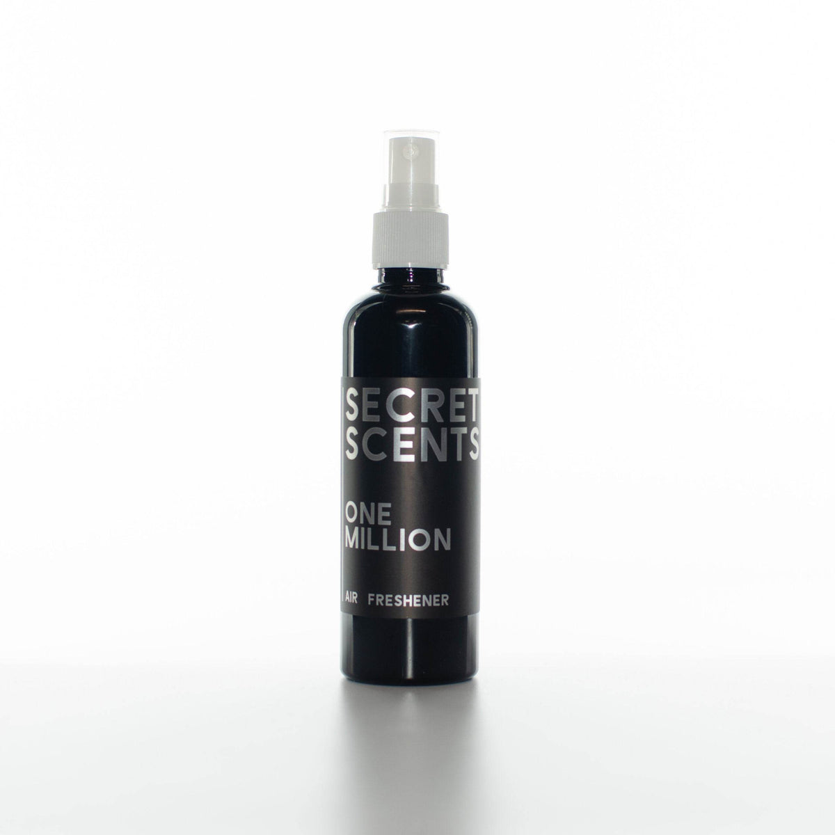 SECRET SCENTS ONE MILLION AIR FRESHENER SPRAY - 100ml - The Drivers HQ