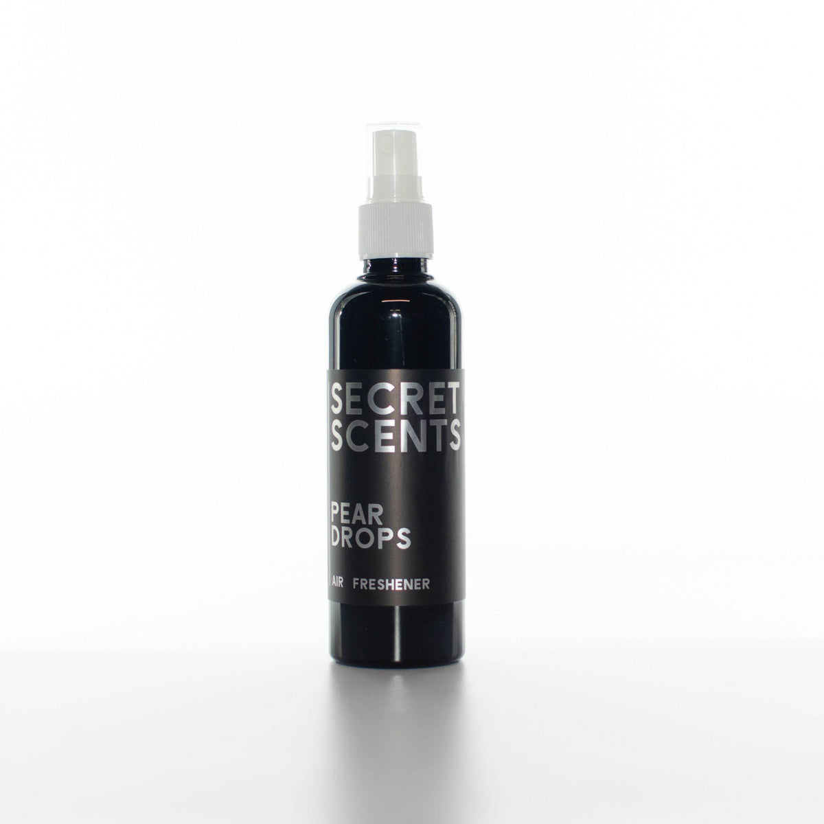 SECRET SCENTS PEAR DROPS AIR FRESHENER SPRAY - 100ml - The Drivers HQ