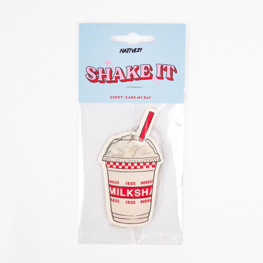 NATIVE 21 SHAKE IT FRESHENER - The Drivers HQ