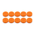 ShineMate 1.6in Orange Light Polishing Pads 10 Pack
