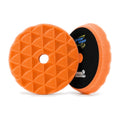 ShineMate Black Diamond Orange Light Cutting Pad
